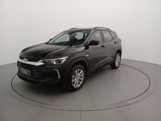 CHEVROLET TRACKER 1.0 TURBO FLEX LTZ AUTOMÁTICO